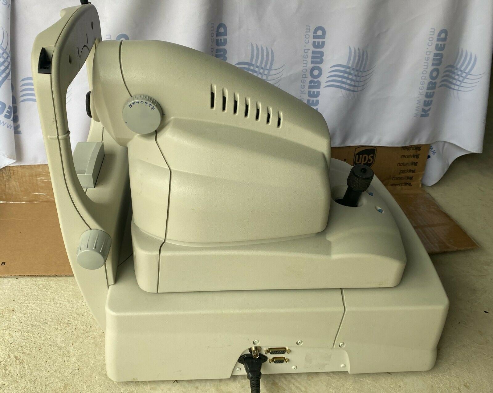 Zeiss Stratus Oct 3000 used in Good condition DIAGNOSTIC ULTRASOUND MACHINES FOR SALE