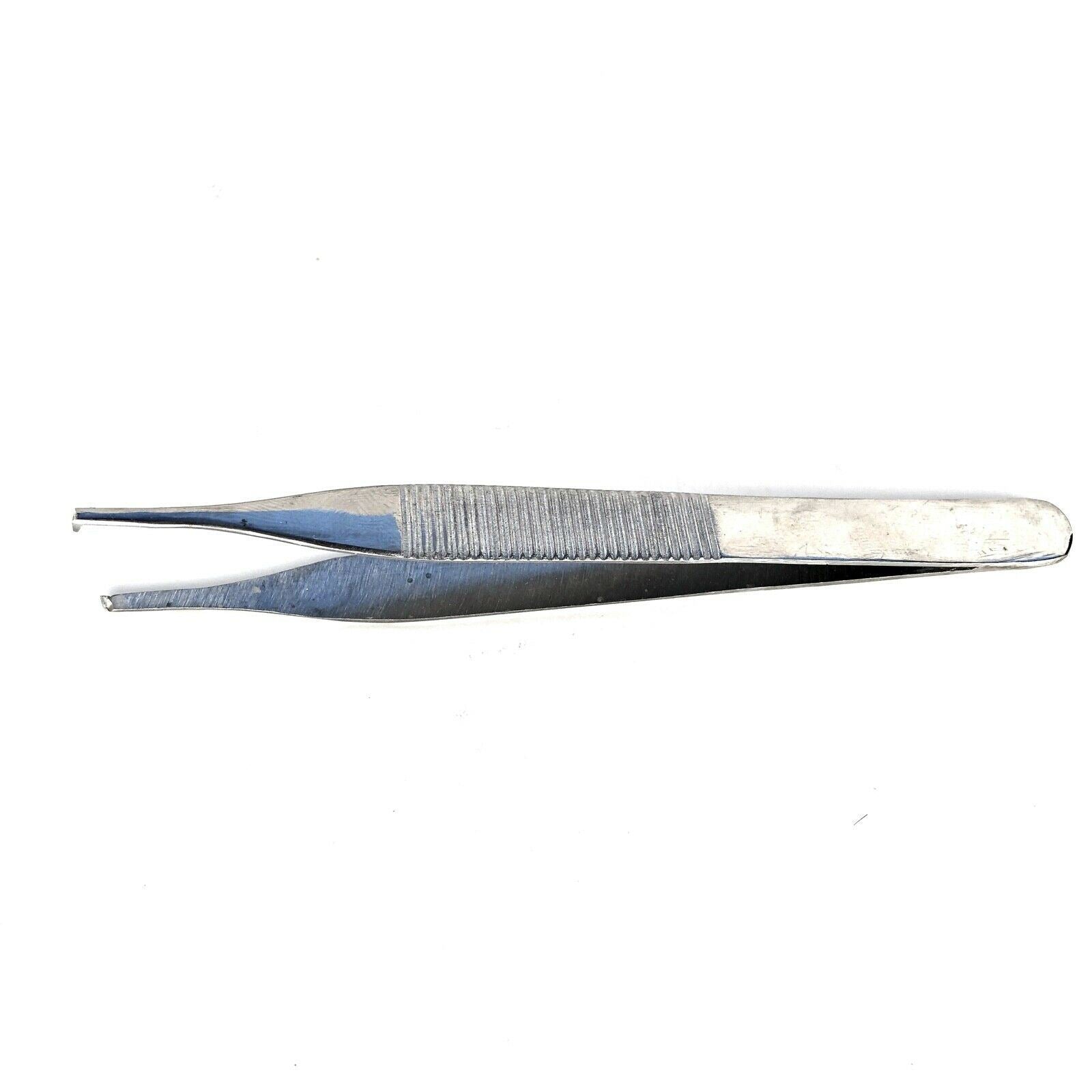 Adson Tissue Forceps, 1x2 Teeth, 4-3/4" (DMT371) DIAGNOSTIC ULTRASOUND MACHINES FOR SALE