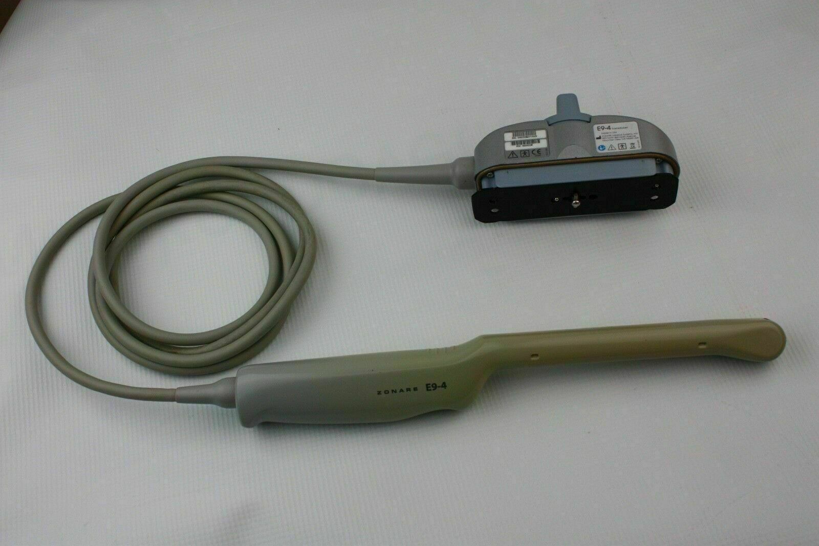 Zonare E9-4 Trans Vaginal Probe for Zonare Ultrasounds - 2010 DIAGNOSTIC ULTRASOUND MACHINES FOR SALE