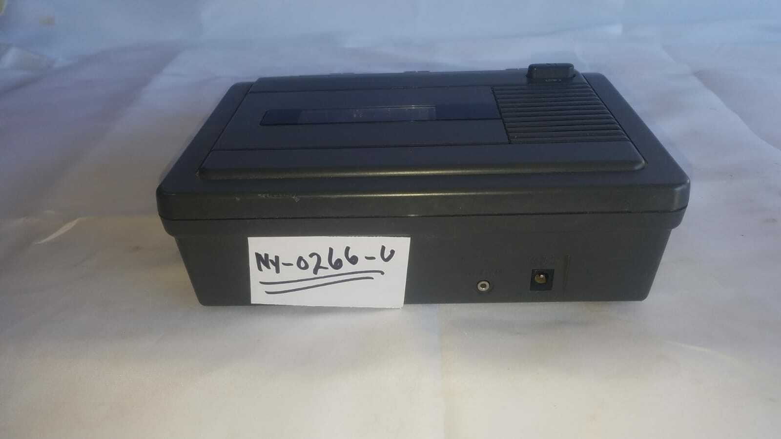 Lanier VW-110 Standard Cassette Dictation Machine (NY266U) DIAGNOSTIC ULTRASOUND MACHINES FOR SALE