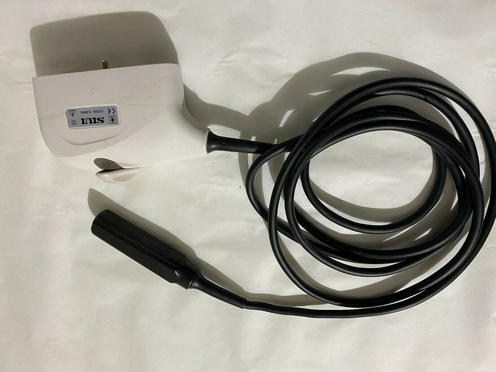 L5F56V  SIUI large animal rectal probe  for CTS 3300 DIAGNOSTIC ULTRASOUND MACHINES FOR SALE