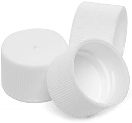 24mm White Continuous Thread Cap-Pkg of 100 cups DIAGNOSTIC ULTRASOUND MACHINES FOR SALE