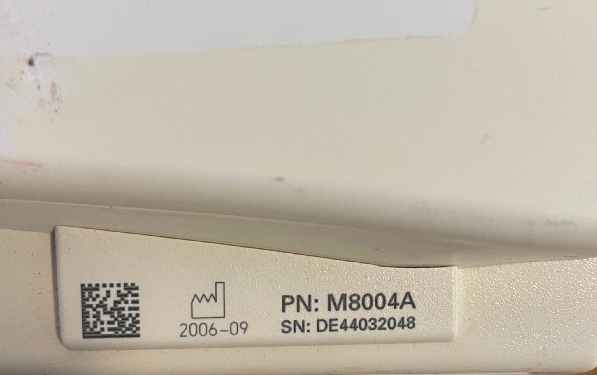 Philips Intellivue MP50 Patient Monitor SN:DE44032048 REF:M8004A DIAGNOSTIC ULTRASOUND MACHINES FOR SALE