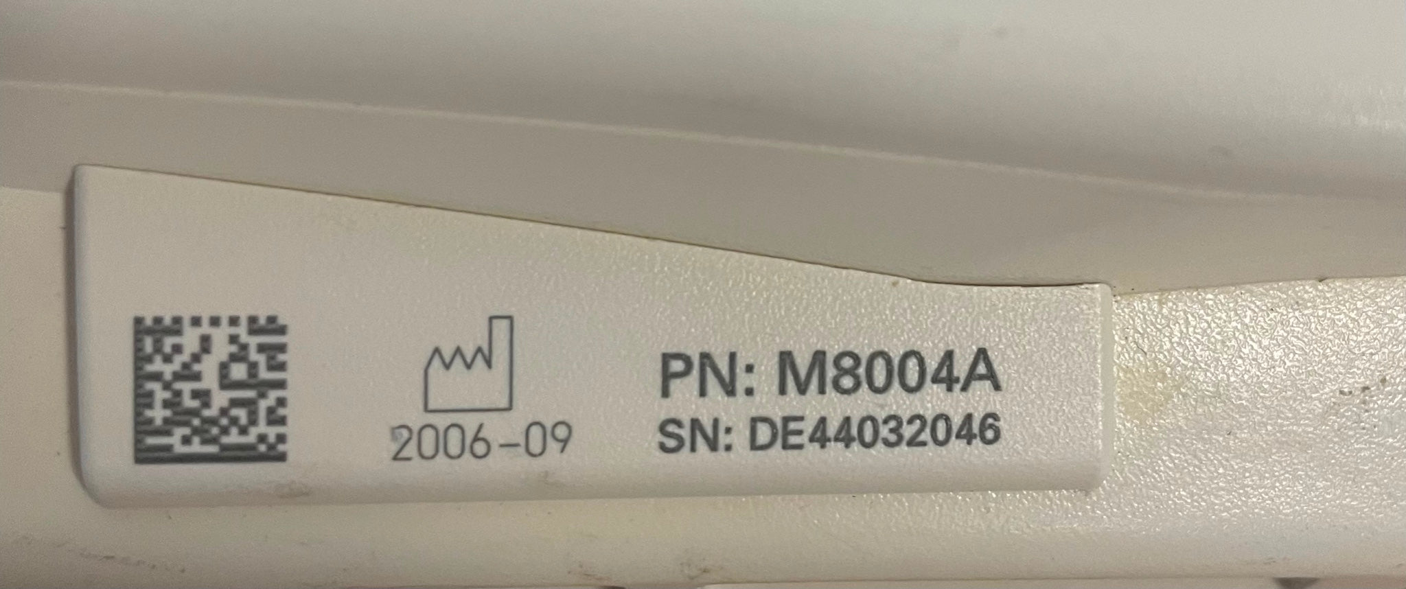 Philips Intellivue MP50 Patient Monitor SN:DE44032046 REF:M8004A DIAGNOSTIC ULTRASOUND MACHINES FOR SALE