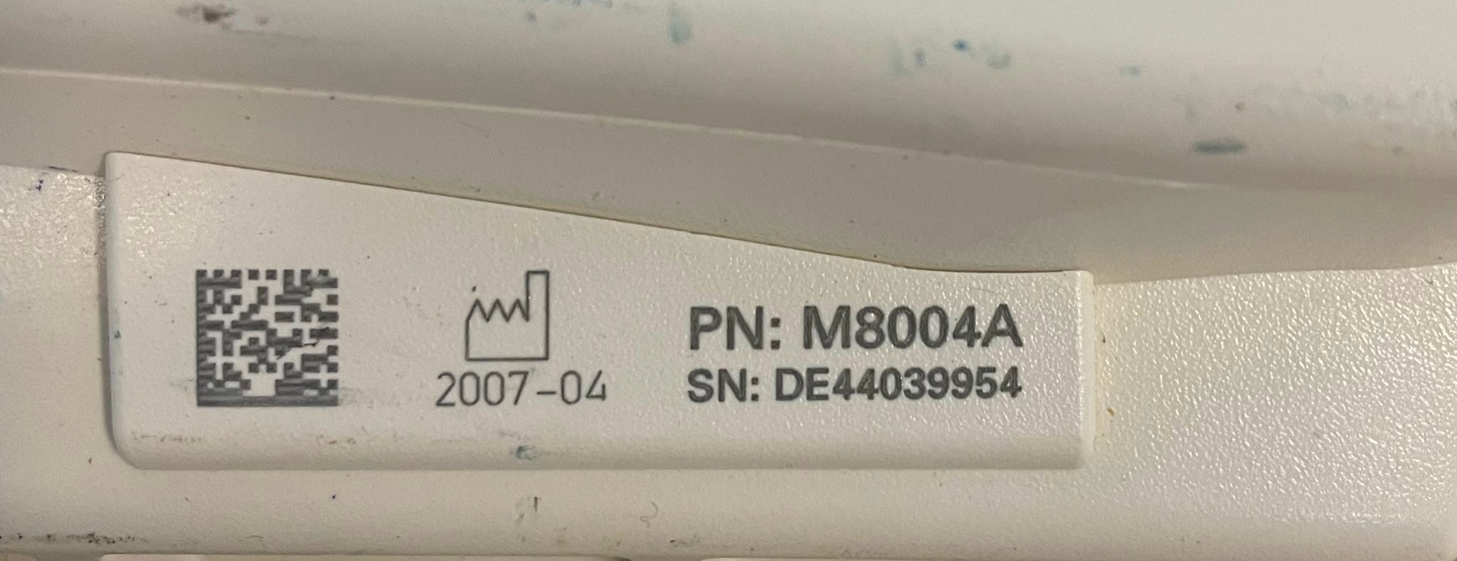 Philips Intellivue MP50 Patient Monitor SN:DE44039954 REF:M8004A DIAGNOSTIC ULTRASOUND MACHINES FOR SALE