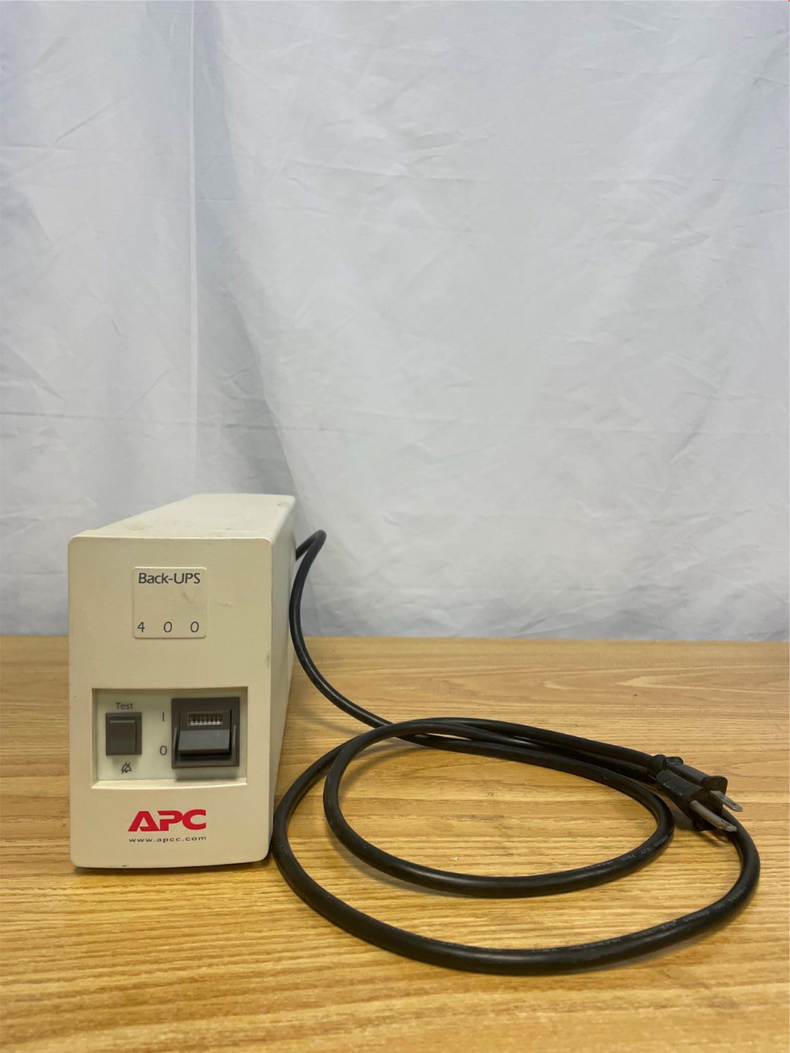 APC Back-UPS 400 BK400B DIAGNOSTIC ULTRASOUND MACHINES FOR SALE