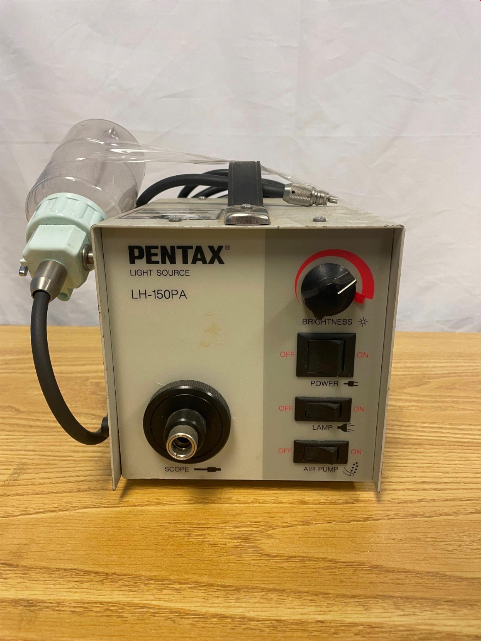 PENTAX Light Source LH-150PA DIAGNOSTIC ULTRASOUND MACHINES FOR SALE