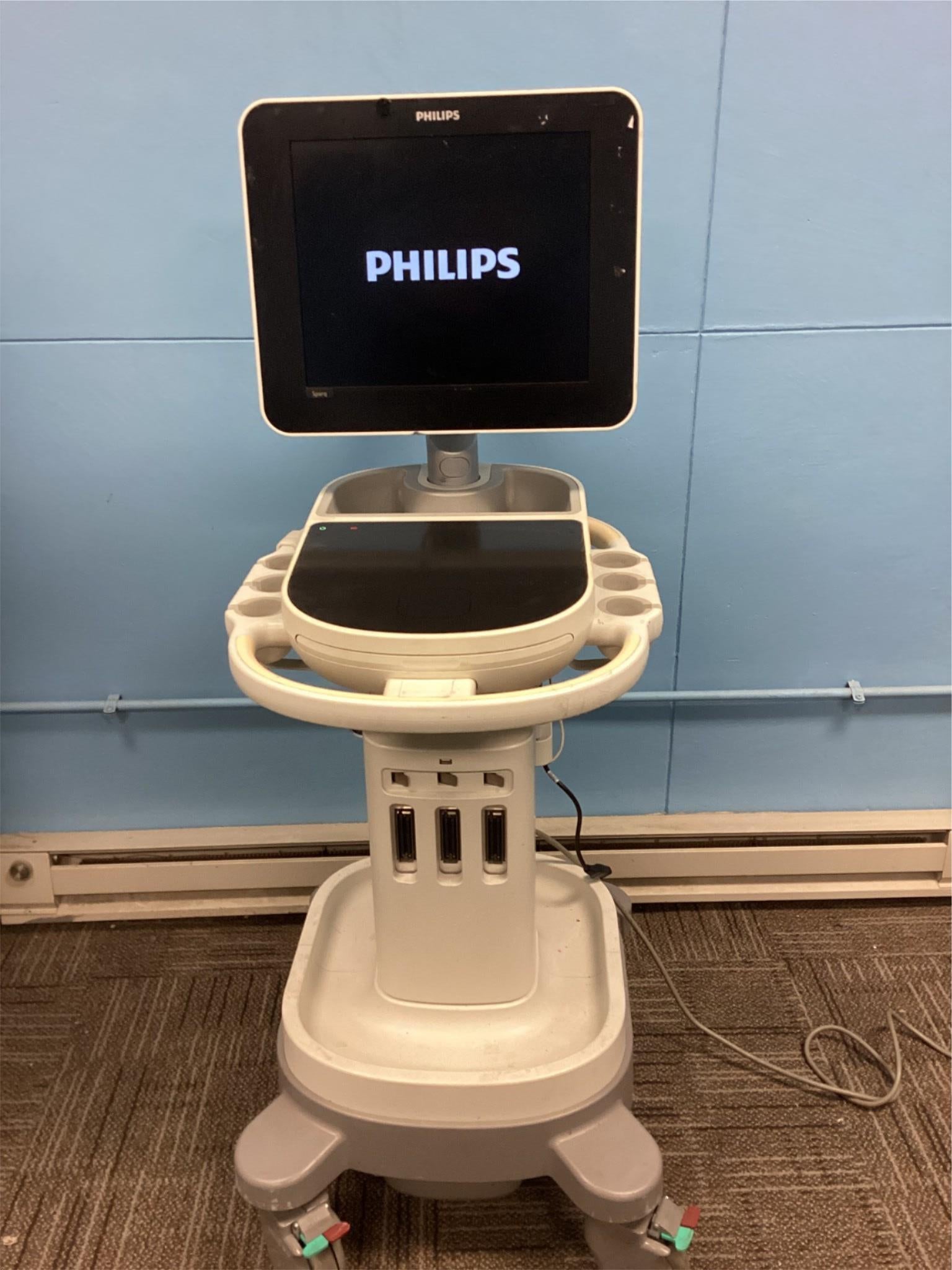 Philips Sparq Diagnostic Ultrasound System  - 2016 DIAGNOSTIC ULTRASOUND MACHINES FOR SALE