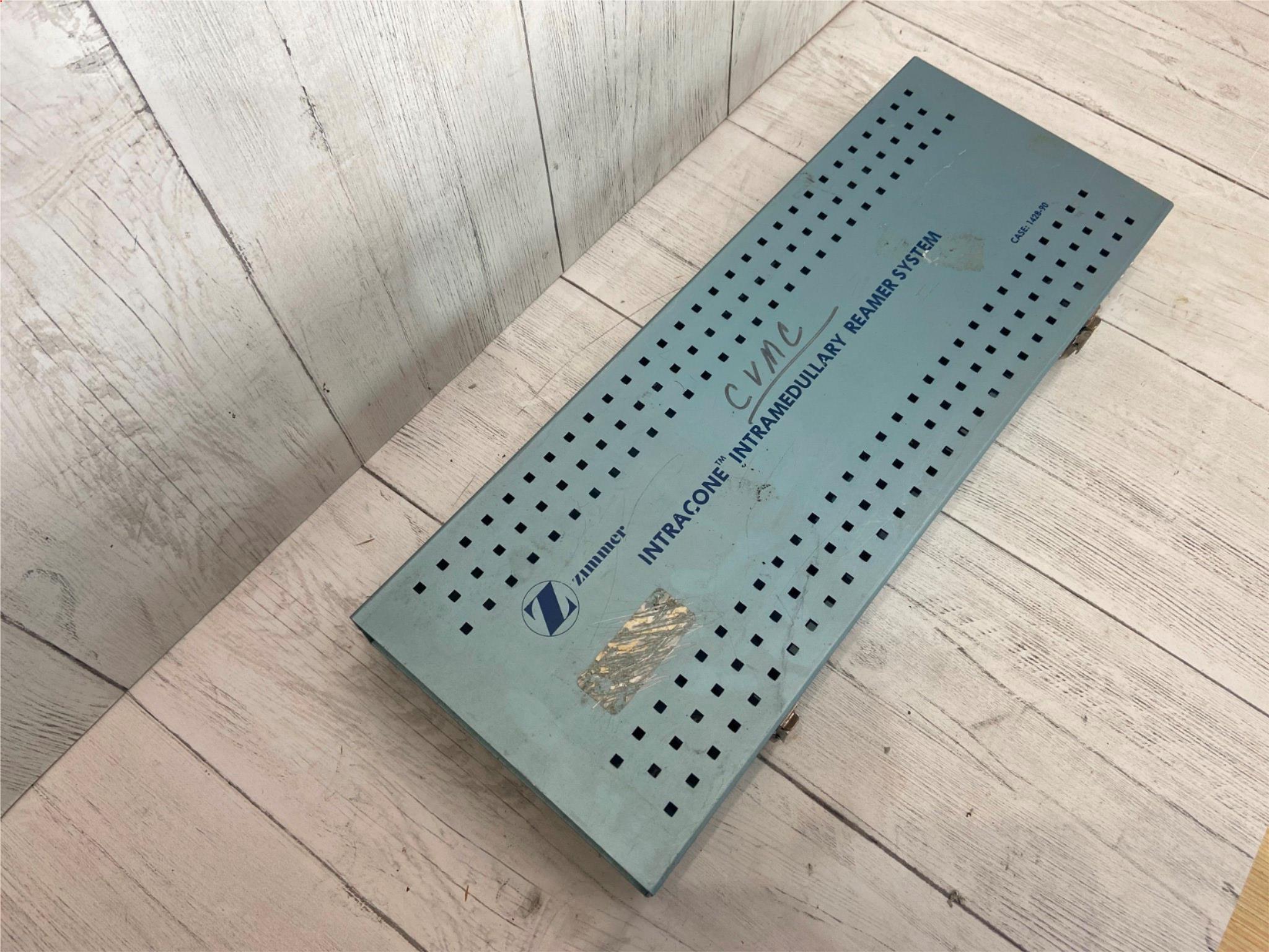 CVMC Intracone Intramedullary Reamer System 20"x7.5"x2.25" DIAGNOSTIC ULTRASOUND MACHINES FOR SALE