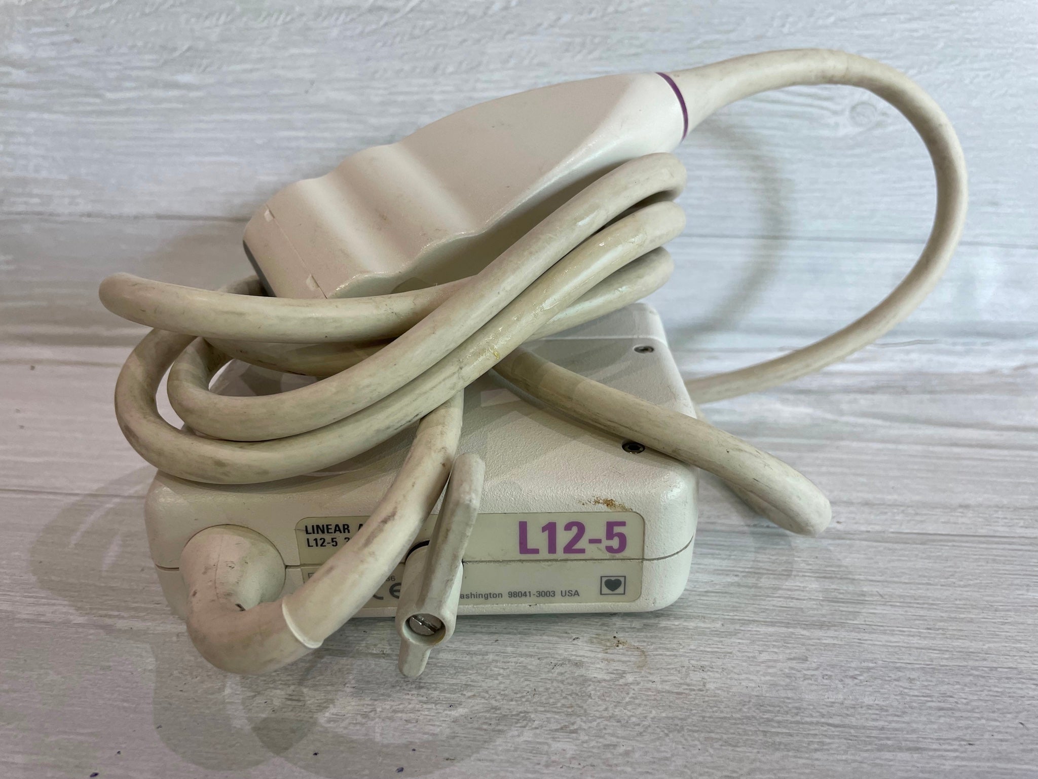 ATL L12-5 Ultrasound Probe Transducer DIAGNOSTIC ULTRASOUND MACHINES FOR SALE