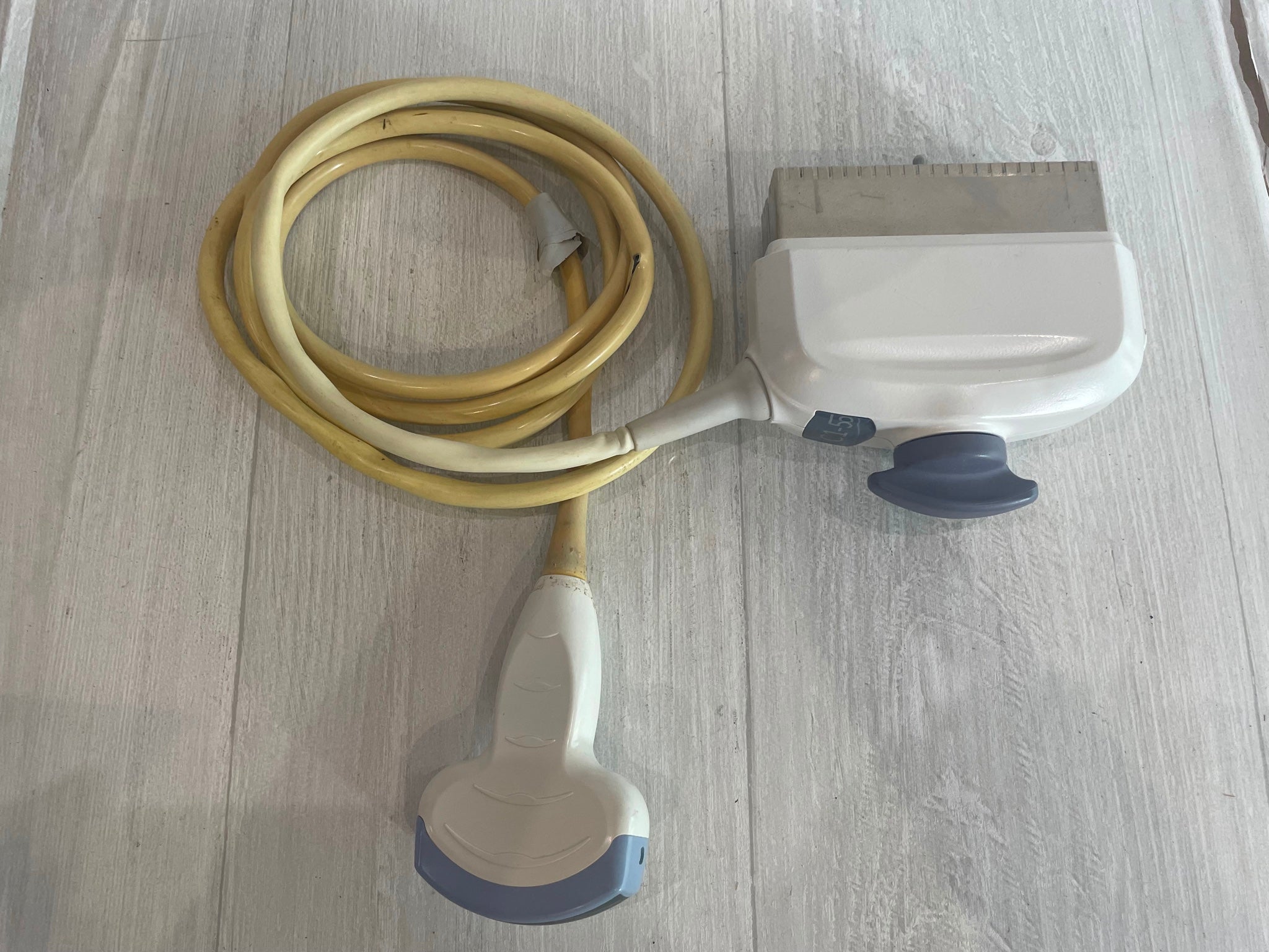 GE C1-5-D Ultrasound Probe Transducer 2009 DIAGNOSTIC ULTRASOUND MACHINES FOR SALE