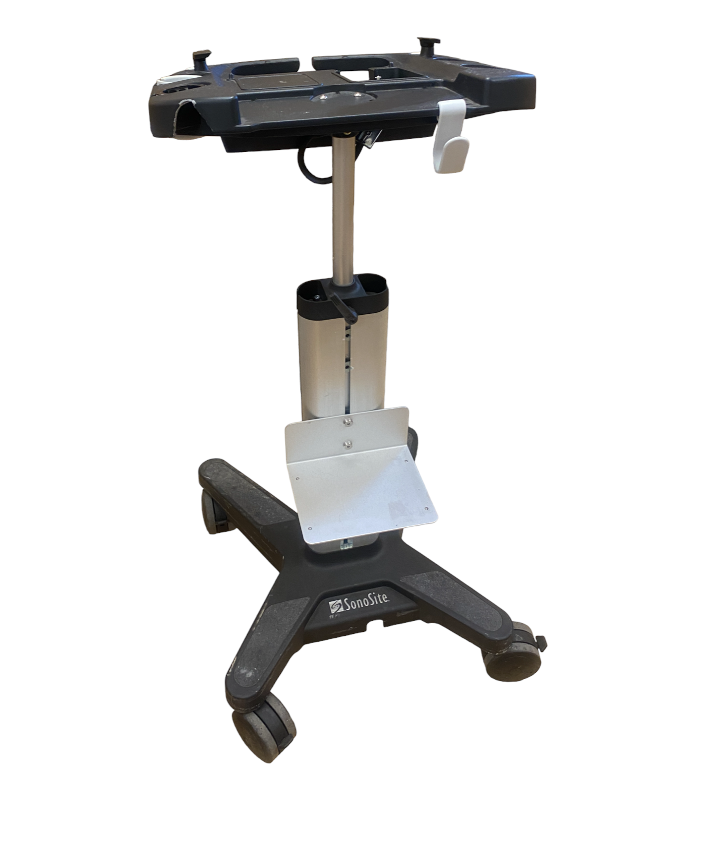 Mobile Trolley-Cart for Portable Ultrasound Machine for Sonosite Edge P15800-15 DIAGNOSTIC ULTRASOUND MACHINES FOR SALE