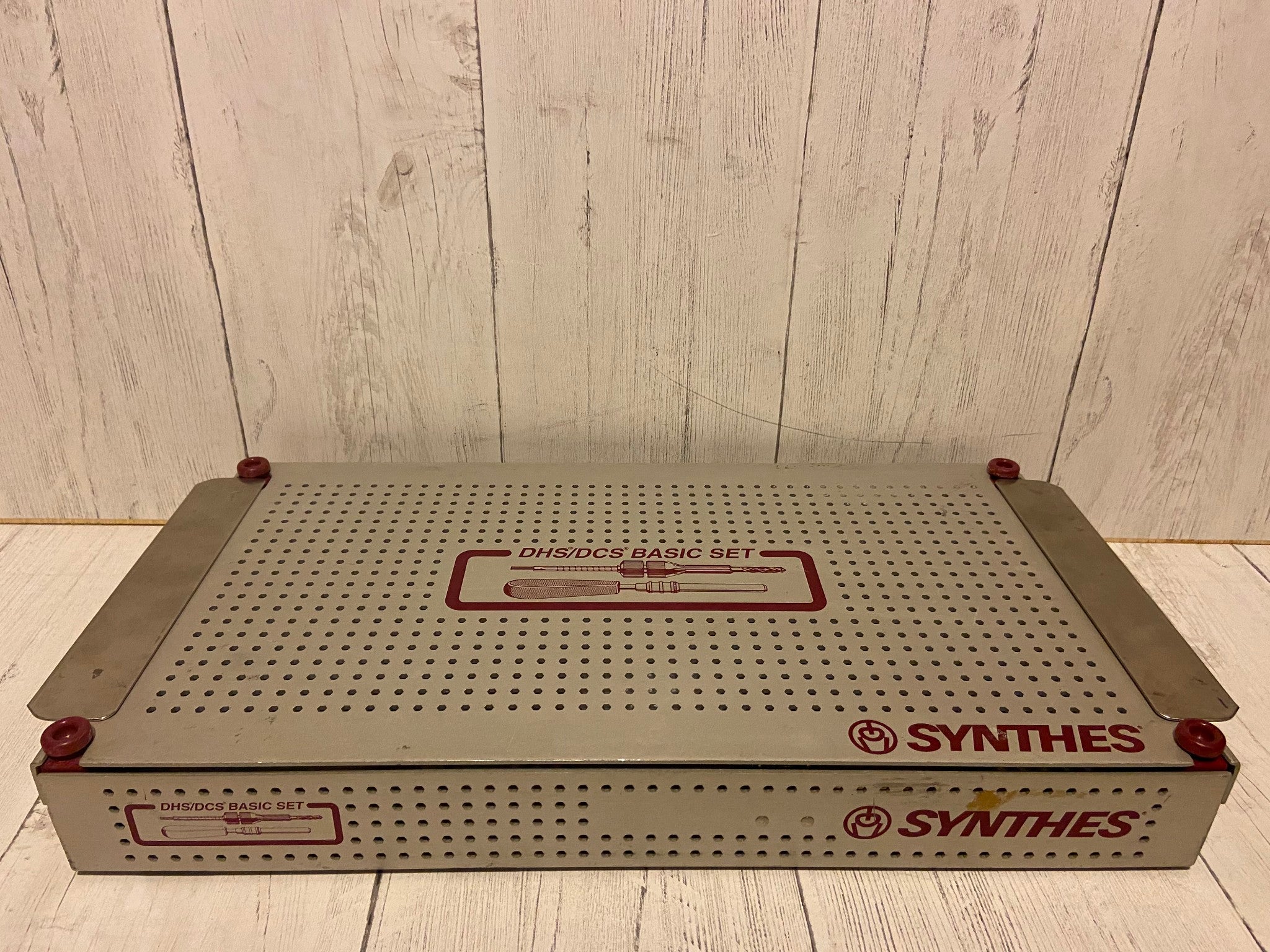 SYNTHES  DHS/DCS Basic Set DIAGNOSTIC ULTRASOUND MACHINES FOR SALE