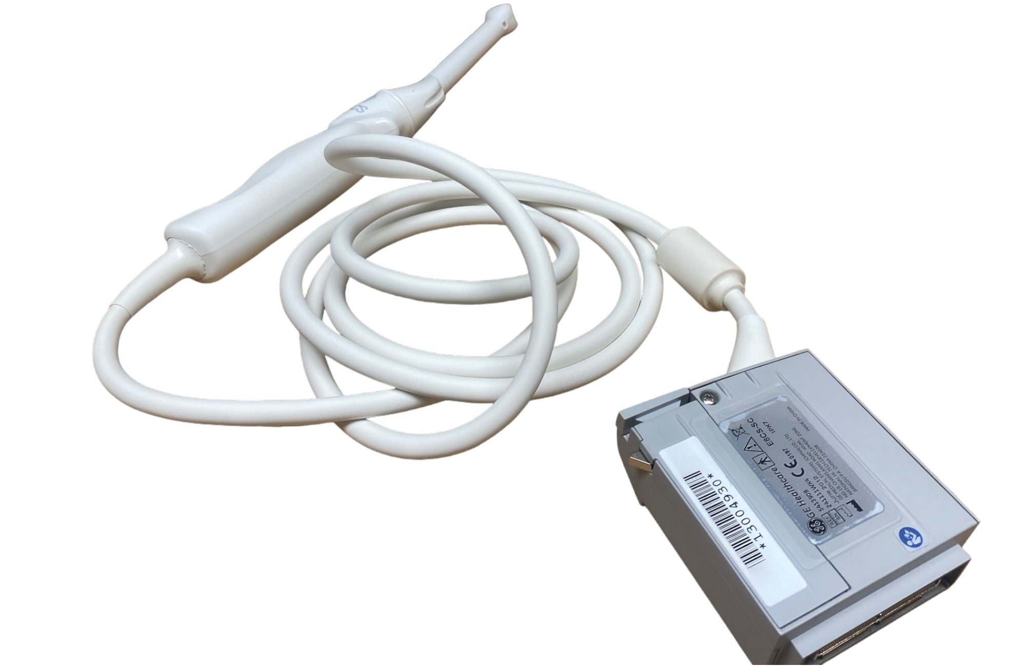 GE E8CS-SC Ultrasound Probe Transducer DOM 2012 DIAGNOSTIC ULTRASOUND MACHINES FOR SALE