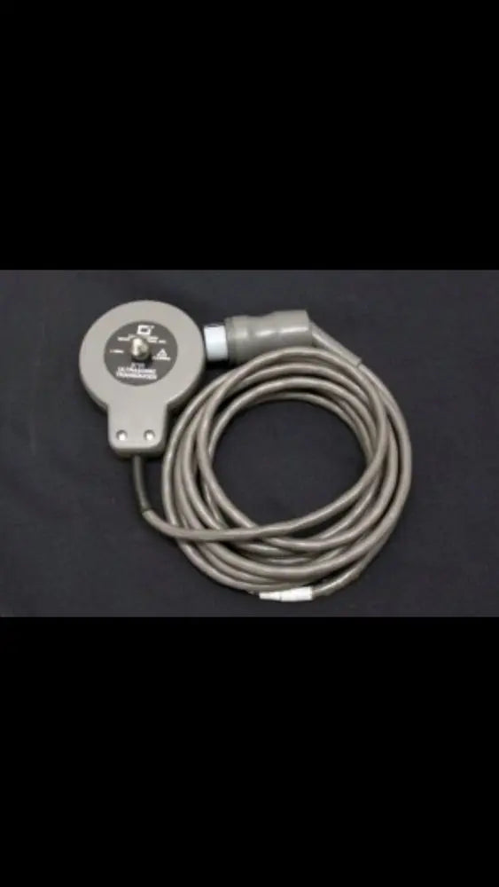 GE Corometrics Ultrasound Transducer 5700AAX DIAGNOSTIC ULTRASOUND MACHINES FOR SALE