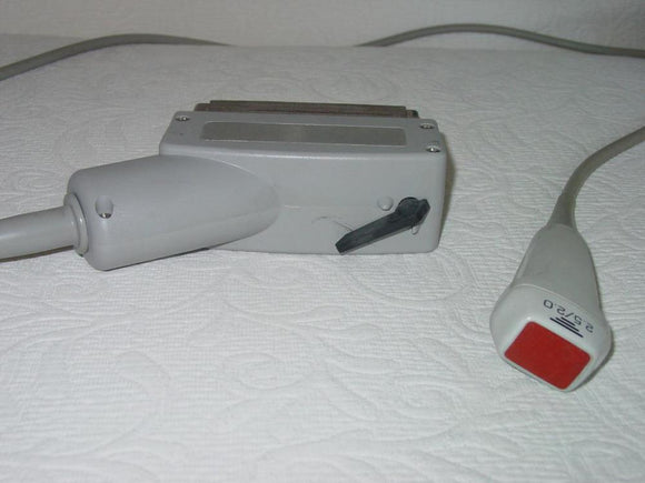 Philips Agilent HP  21215a transducer ultrasound probe   GUARANTEED