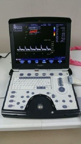 GE Vivid i Portable Ultrasound. Comes with Full 6-Month Warranty!!!