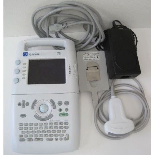 SonoSite 180 Color Ultrasound – Certified Pre-Owned DIAGNOSTIC ULTRASOUND MACHINES FOR SALE