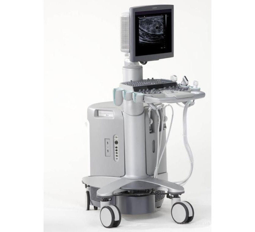 Ultrasound system Siemens Acuson S2000, 2009 year DIAGNOSTIC ULTRASOUND MACHINES FOR SALE