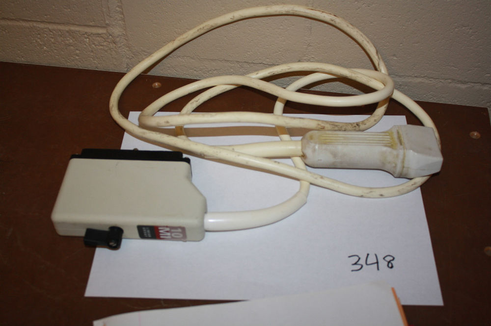 DIASONICS 10MI LINEAR ARRAY TRANSDUCER PROBE DIAGNOSTIC ULTRASOUND MACHINES FOR SALE