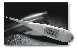 Digital Thermometer AdTemp 418 Oral / Rectal / Axillary Probe Hand-Held 1/EA