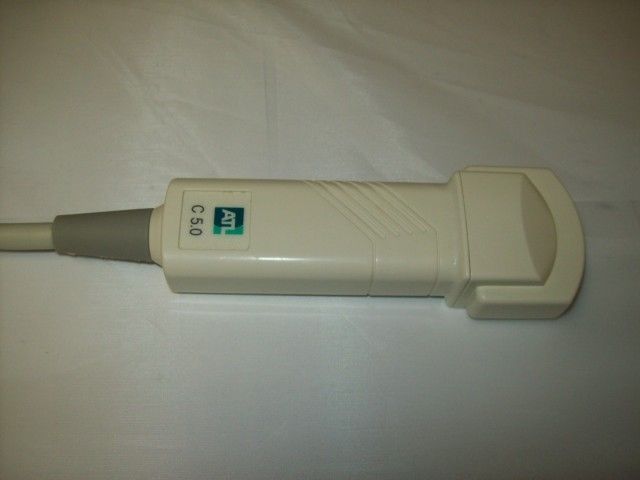 ATL Curved Array C5 40R 5 MHz Ultrasound Probe DIAGNOSTIC ULTRASOUND MACHINES FOR SALE