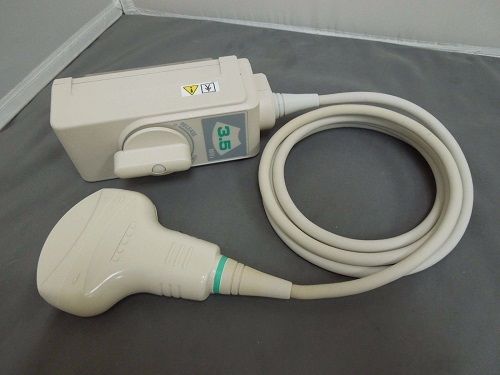 Aloka ust-979 / 3.5 Ultrasound Probe / Transducer DIAGNOSTIC ULTRASOUND MACHINES FOR SALE