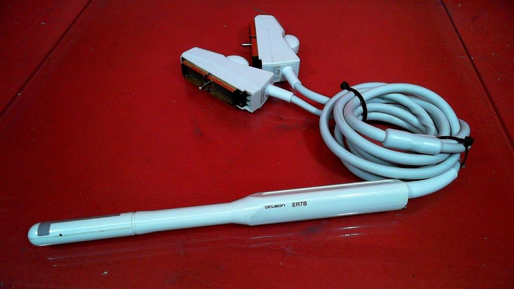 Acuson ER7B Ultrasound Probe DIAGNOSTIC ULTRASOUND MACHINES FOR SALE