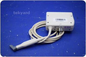 ATL CL10-5 COMPACT LINEAR ARRAY ULTRASOUND TRANSDUCER PROBE @ (204227)