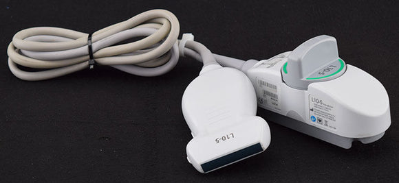 Zonare Medical Systems L10-5 Linear Array Ultrasound Transducer Probe