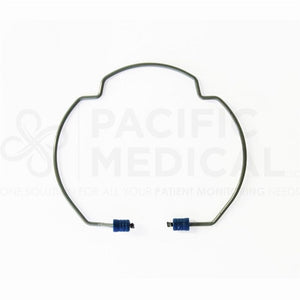 Philips M1355A TOCO M1356A Ultrasound Transducer Retainer Wire Replacement New
