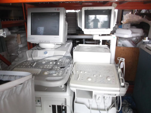 GE Ultrasound Vivid 3 Serial E3374