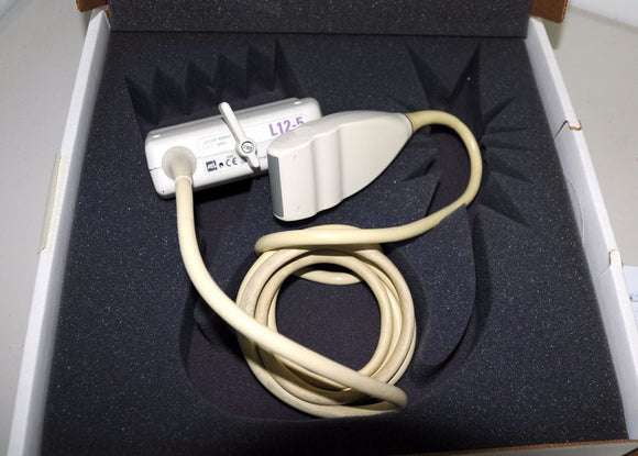 Philips ATL Ultrasound Probe, Transducer L 12-5 Linear Array #16