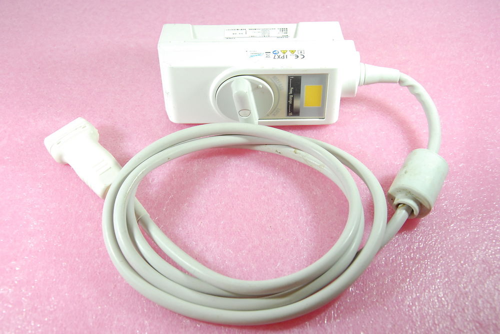 Aloka Ultrasound UST-5542 Linear Transducer Probe *Untested* DIAGNOSTIC ULTRASOUND MACHINES FOR SALE
