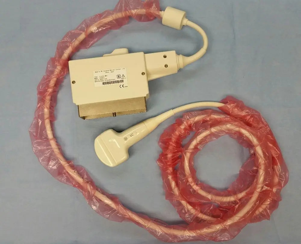 GE 5C ultrasound transducer/probe