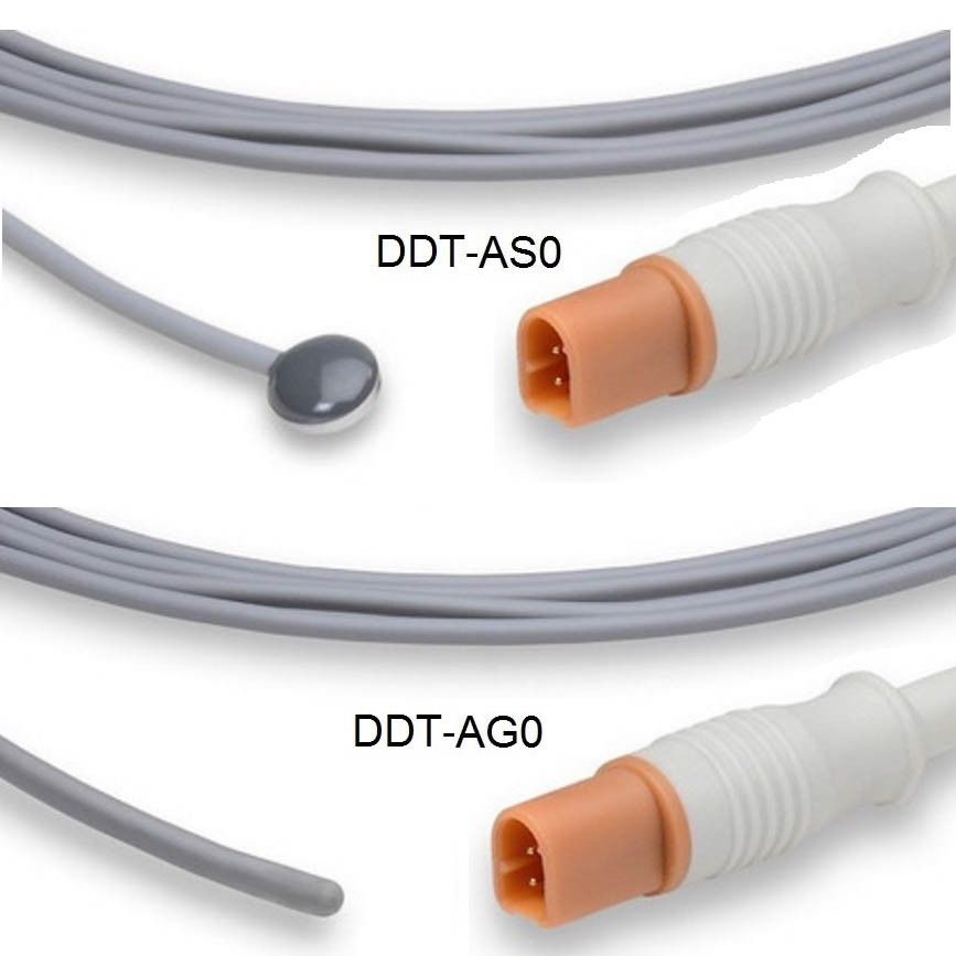 Datascope Reusable Temperature Probe DIAGNOSTIC ULTRASOUND MACHINES FOR SALE