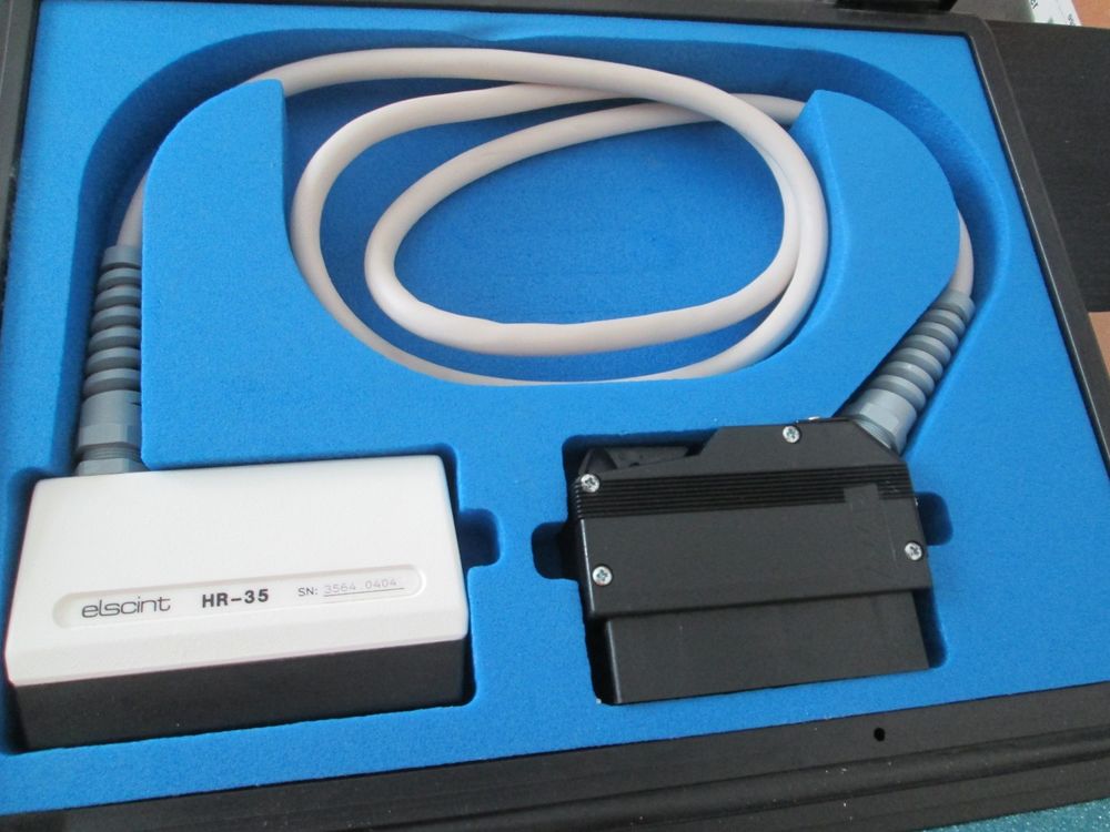 Elscint hr 35 Linear probe DIAGNOSTIC ULTRASOUND MACHINES FOR SALE