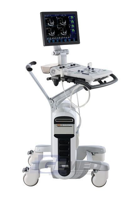GE Vivid S6 Ultrasound System DIAGNOSTIC ULTRASOUND MACHINES FOR SALE