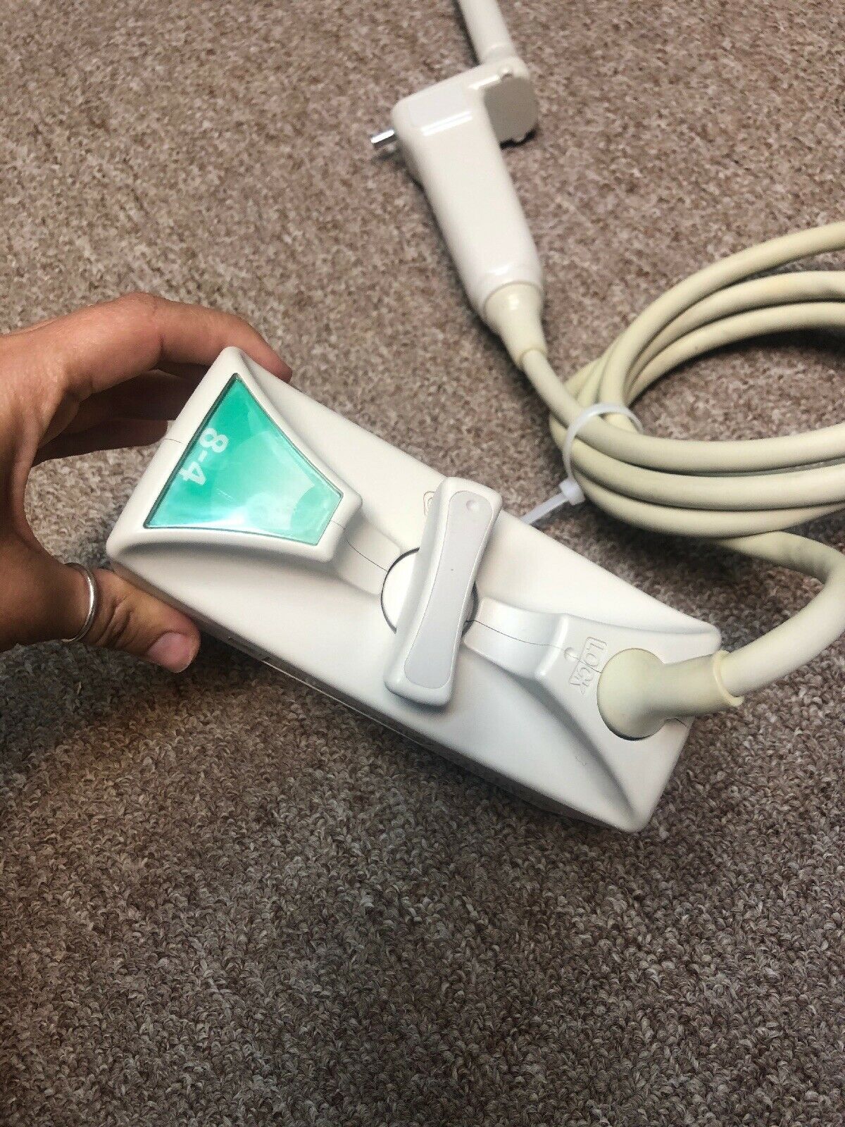 Hitachi EUP-00531S Ultrasound Probe DIAGNOSTIC ULTRASOUND MACHINES FOR SALE