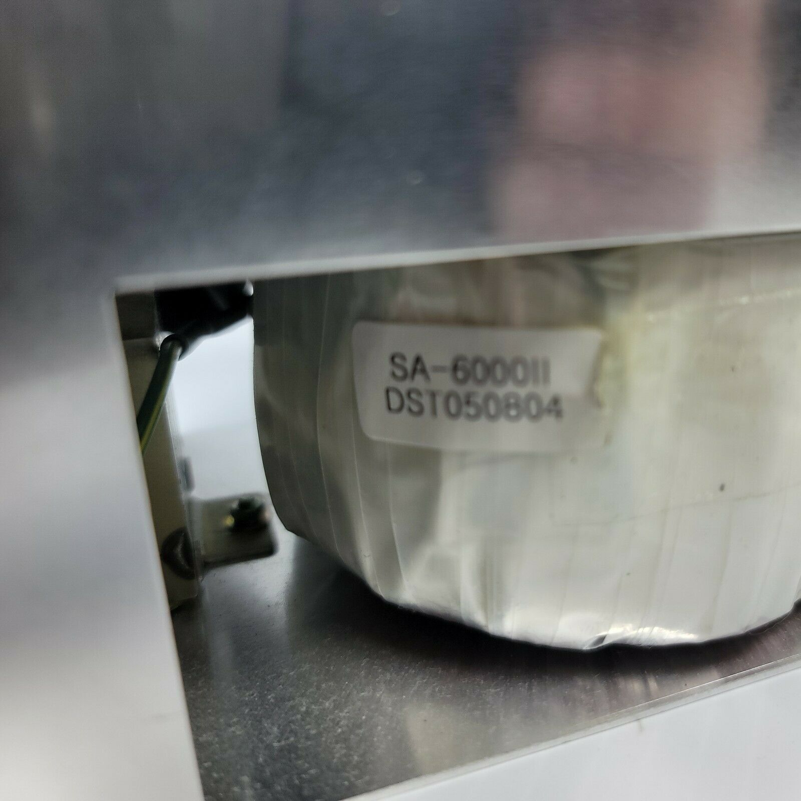 POSKOM  DST050804 SA-6000 II ULTRASOUND SYSTEM POWER MODULE DIAGNOSTIC ULTRASOUND MACHINES FOR SALE