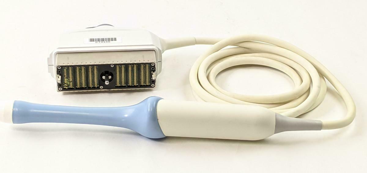 GE RIC6-12-D Ultrasound Transducer DIAGNOSTIC ULTRASOUND MACHINES FOR SALE