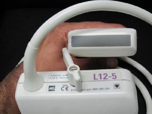 Phillips ATL L12-5 Ultrasound Probe / Transducer