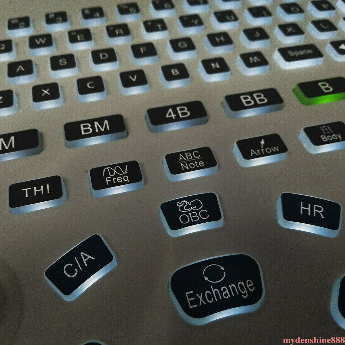 Portable 12" Full Digital Ultrasound Scanner Machine + 3.5MHz Convex Probe Human DIAGNOSTIC ULTRASOUND MACHINES FOR SALE