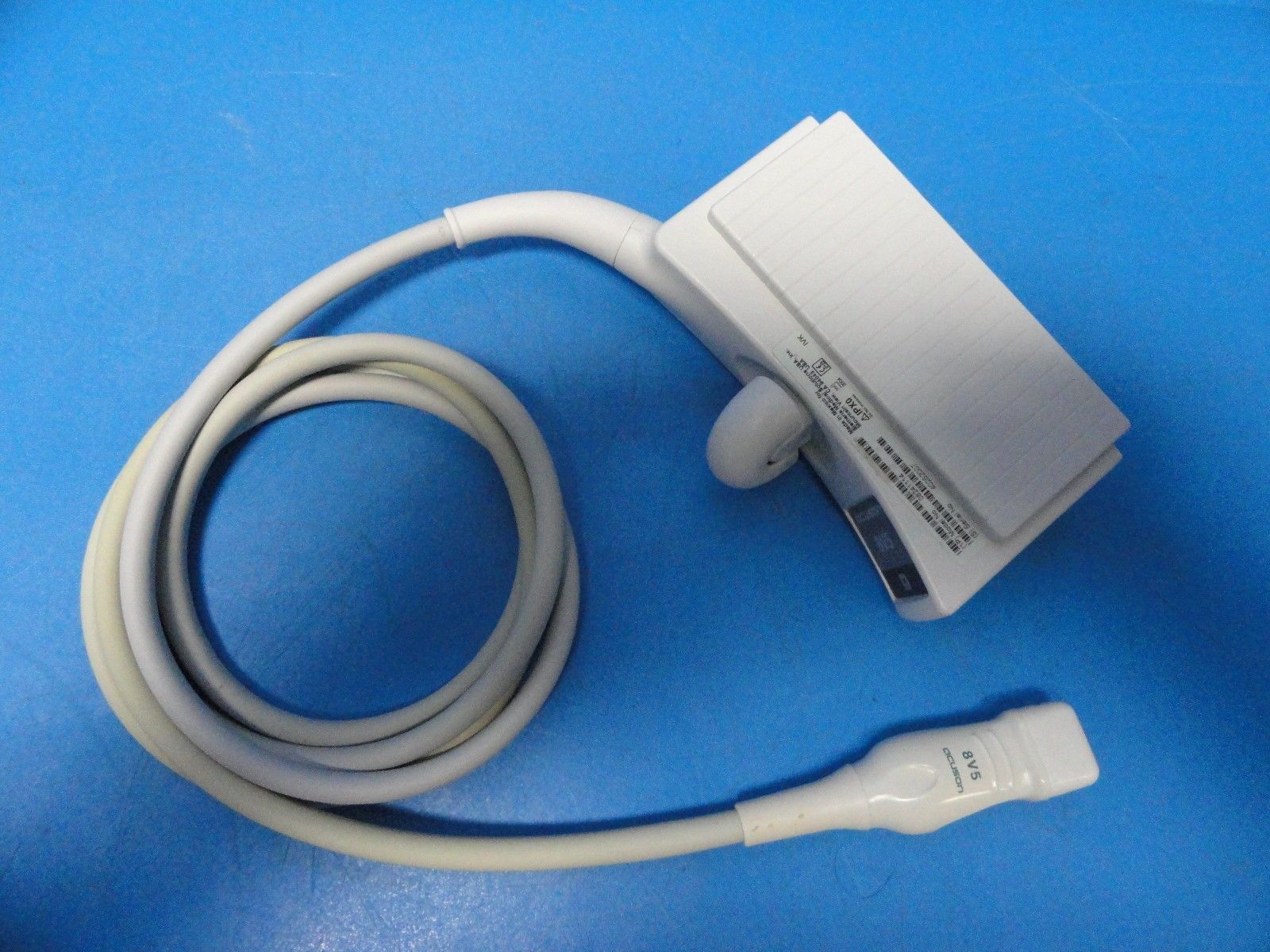 Acuson 8V5 Ultrasound Transducer W/ Pinless Connector for Acuson Sequoia (8624) DIAGNOSTIC ULTRASOUND MACHINES FOR SALE