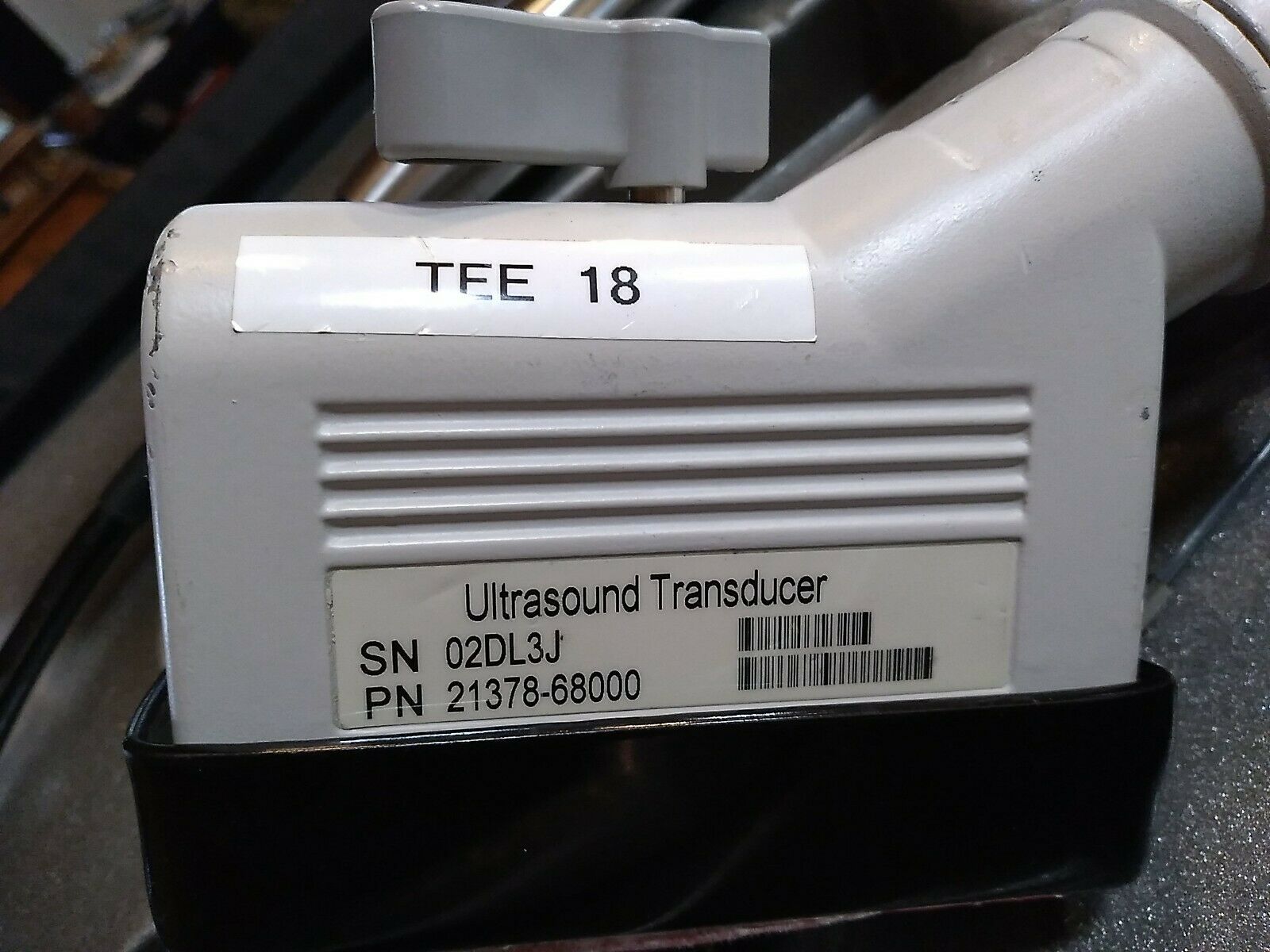 PHILIPS ULTRASOUND TRANSDUCER X7-2T (TEE) WITH CASE DIAGNOSTIC ULTRASOUND MACHINES FOR SALE