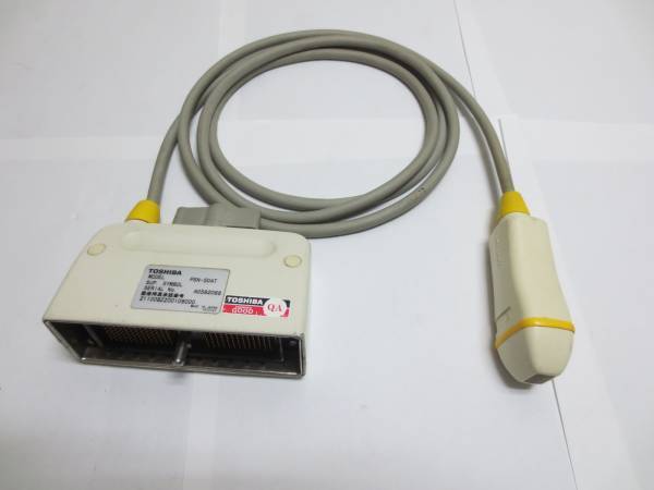 Toshiba PSN-50AT Cardiac Sector Ultrasound Probe PowerVision 8000 SSA-390A DIAGNOSTIC ULTRASOUND MACHINES FOR SALE