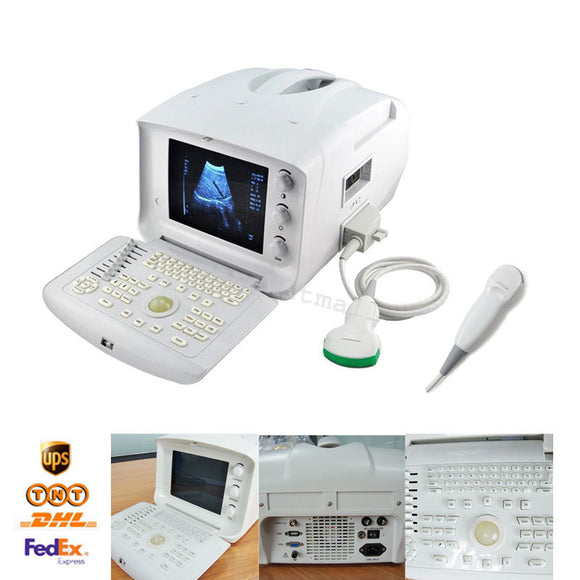 Digital Ultrasound Scanner & convex & Micro-convex probes & 3D Dynamic imaging