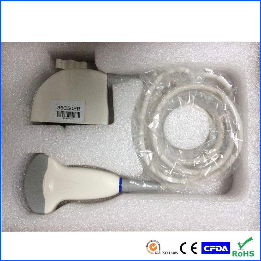 Compatible Mindray 35C50EB Convex Array Ultrasound Transducer /Probe for DP-7700 DIAGNOSTIC ULTRASOUND MACHINES FOR SALE