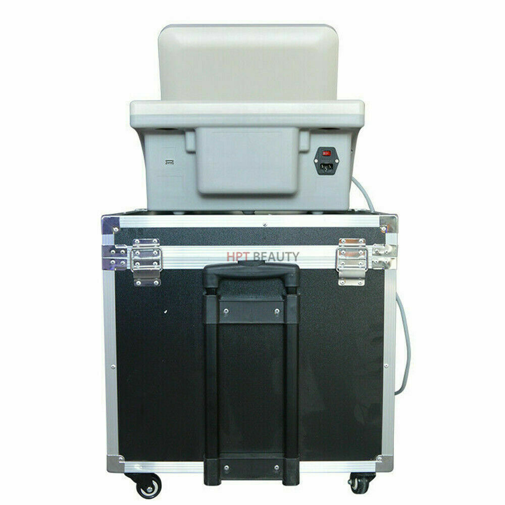 HIFU Ultrasound Machine Face Lifting Skin Tightening SMAS Wrinkle Removal Spa DIAGNOSTIC ULTRASOUND MACHINES FOR SALE