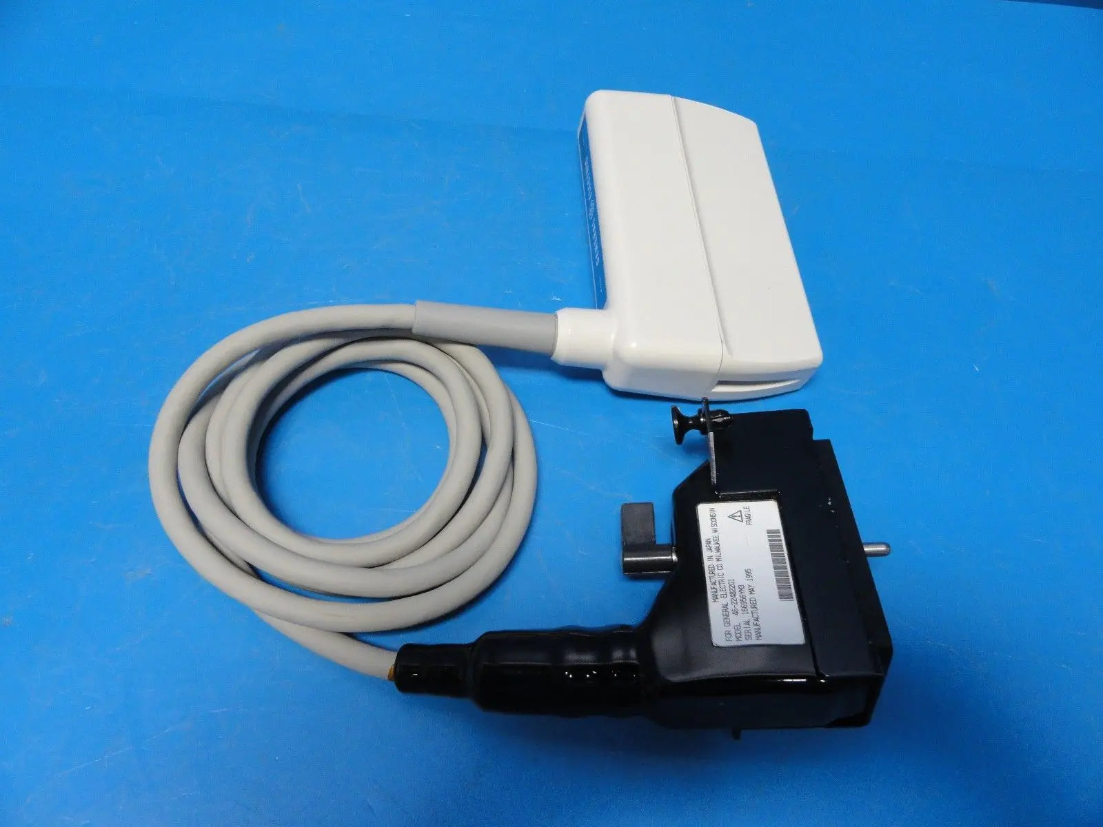 GE 3.5 MHz Model 46-224822G1  Linear Array Ultrasound Transducer (8803) DIAGNOSTIC ULTRASOUND MACHINES FOR SALE